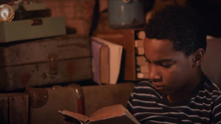 ⁣A Chance In The World (2017) (1080p)