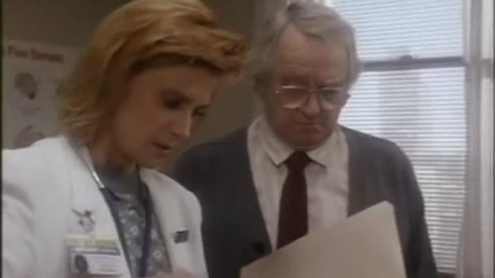 ⁣St Elsewhere S06E15 Fairytale Theater