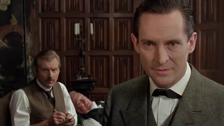 ⁣Remastered - The Adventures of Sherlock Holmes (1984) - S02E01 - The Copper Beeches