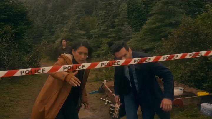 ⁣Saint Pierre S1 E5 ∙ The Bogman Cometh