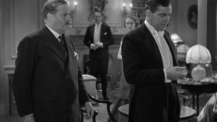 ⁣The Murder Party (1934) (1080p)🌻 Black & White Films