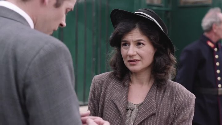 ⁣Sabina Tortured For Christ The Nazi Years (2021) (1080p)