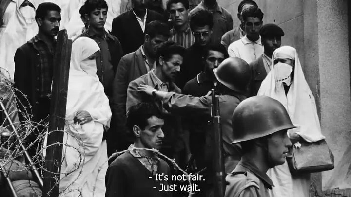 ⁣The Battle Of Algiers (1966) [EngSubs] (720p)🌻 Movies