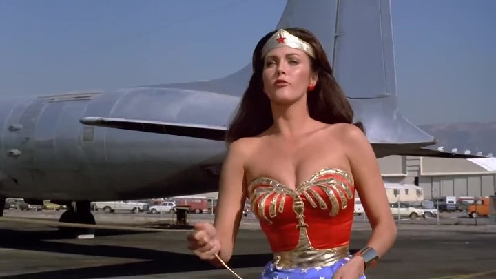 ⁣Wonder Woman [S03E11] Pot Of Gold (1980) (720p) [HEVCx265]