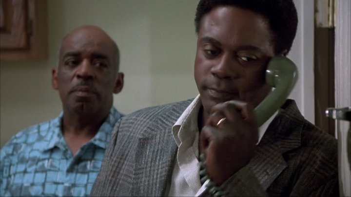 ⁣In the Heat of the Night S04E02 Brotherly Love Part -02