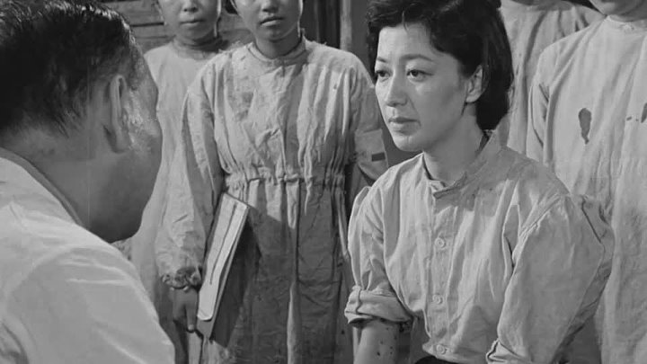 ⁣Hiroshima (1953) [EngSubs] (720p)🌻 Asian Cinema