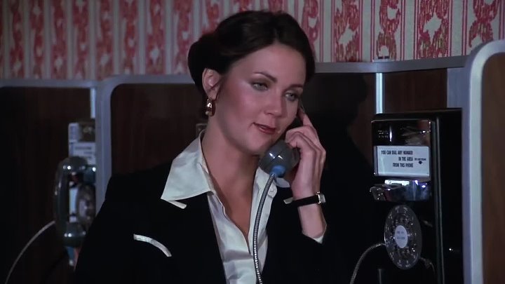 ⁣Wonder Woman [S03E14] Spaced Out (1980) (720p) [HEVCx265]