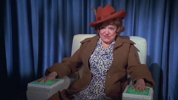 ⁣Wonder Woman [S03E18] A Date With Doomsday (1980) (720p) [HEVCx265]