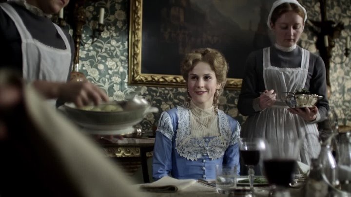 ⁣The Crimson Petal And The White [S01E02] (1080p) [WEB]🌻 Movies