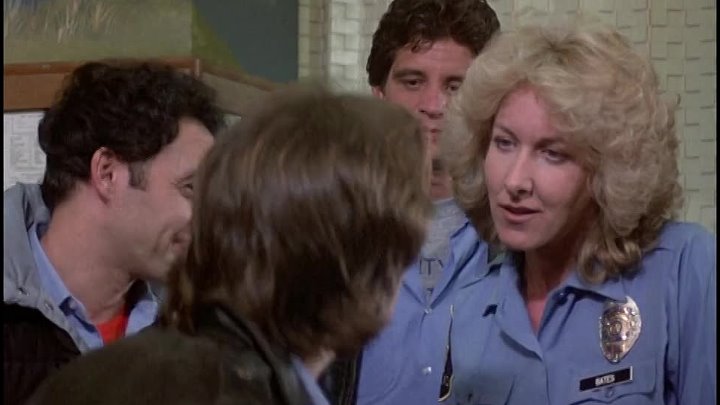 ⁣Hill Street Blues S1 E14 Rites of Spring Part 1