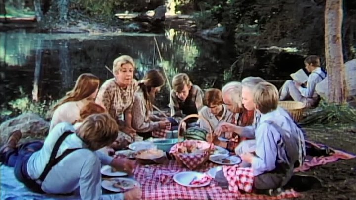 ⁣The Waltons: A Decade Of The Waltons (1980) (1080p)