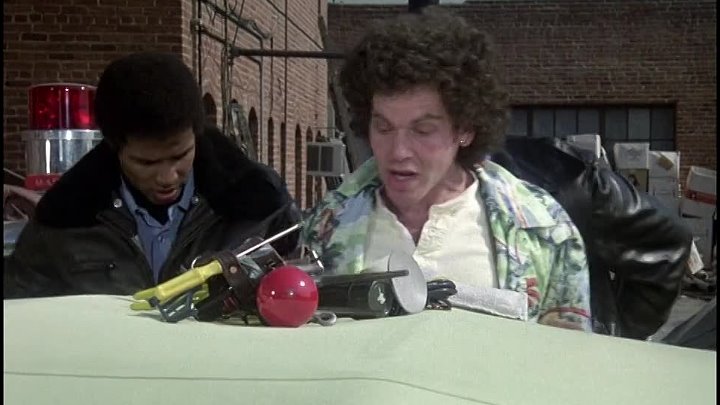 ⁣Hill Street Blues S1 E4 ∙ Can World War III Be an Attitude?