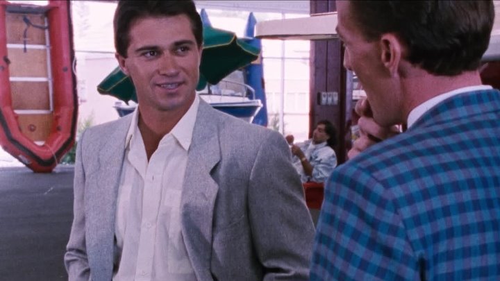 ⁣Day Of The Panther (1988) (1080p)