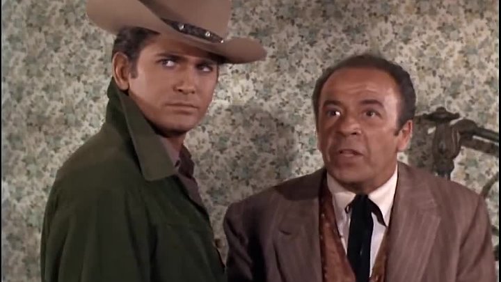 ⁣Bonanza (1964) [S05E31] - The Dark Past