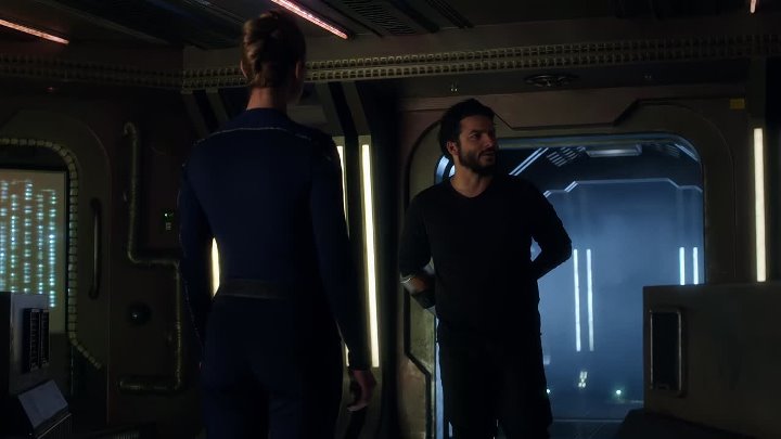⁣Dark Matter S1 E10 ∙ Episode #1 10