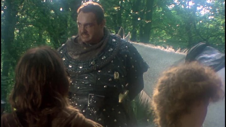⁣Robin of Sherwood S1 E5 ∙ The King's Fool