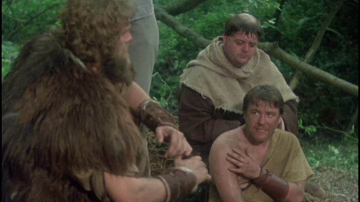 ⁣Robin of Sherwood S2 E1 ∙ The Prophecy