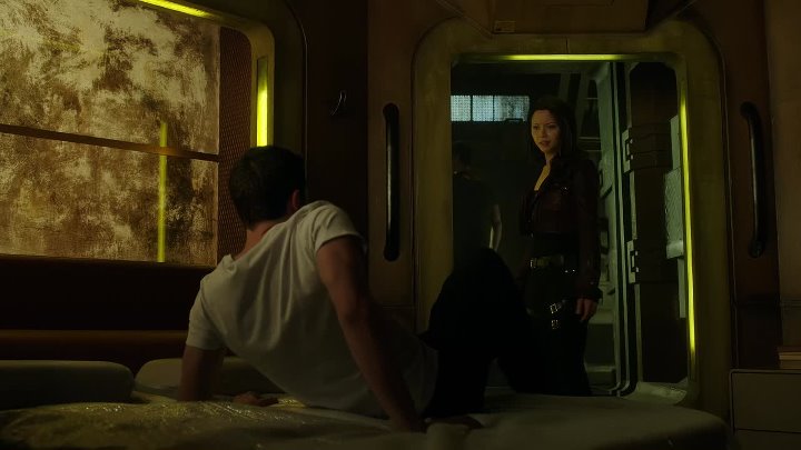 ⁣Dark Matter S1 E13 ∙ Episode #1 13