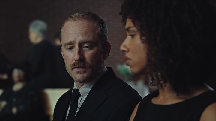 ⁣Sharp Corner (2024) (720p)