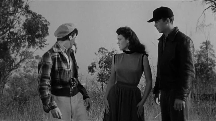 ⁣Cell 2455 Death Row (1955) (720p)🌻 Movies