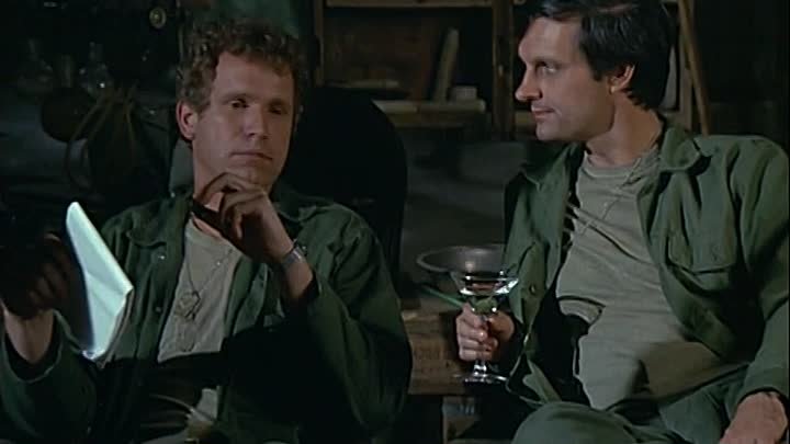 ⁣M*A*S*H S2 E7 ∙ L I P (Local Indigenous Personnel)