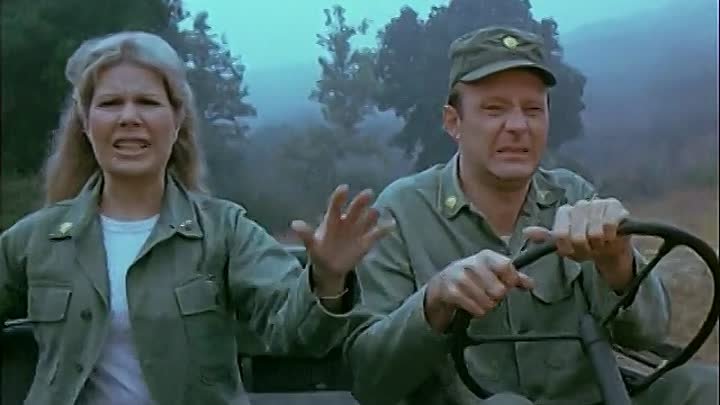 ⁣M*A*S*H S2 E8 ∙ The Trial of Henry Blake