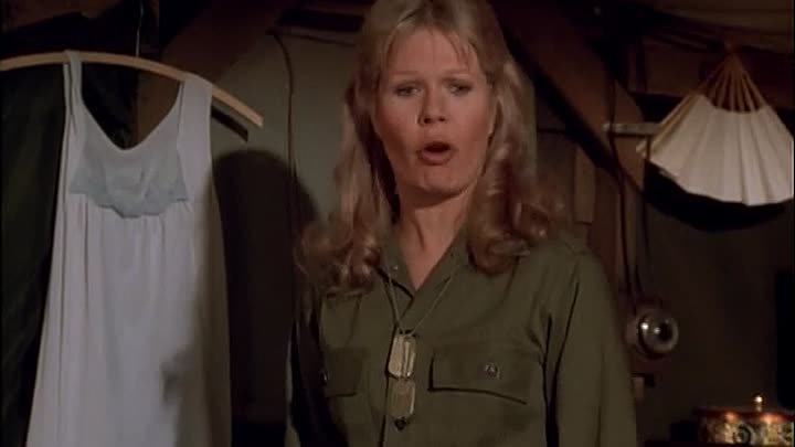 ⁣M*A*S*H S2 E14 ∙ Hot Lips and Empty Arms