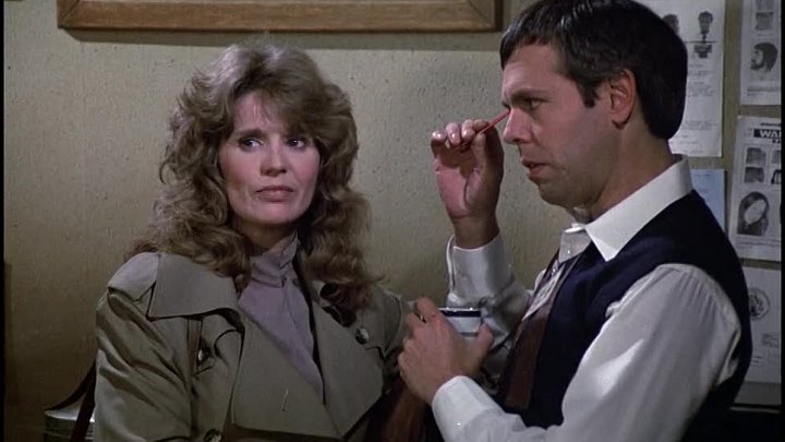 ⁣Hill Street Blues S2 E9 ∙ Pestolozzi's Revenge