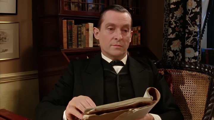 ⁣Remastered - The Return of Sherlock Holmes (1986) - S01E07 - The Six Napoleons
