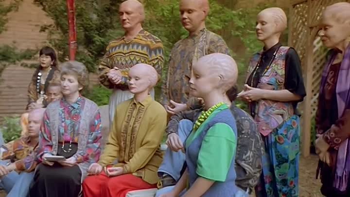 ⁣Alien Nation: Millennium Tv Movie 1996