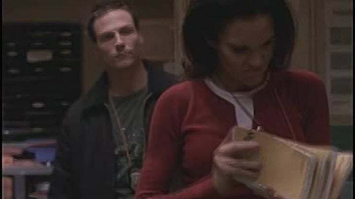 ⁣Third Watch - s04e20 - in confidence