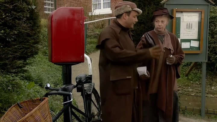 ⁣Mulberry (1993) - S02E01 - Springtime