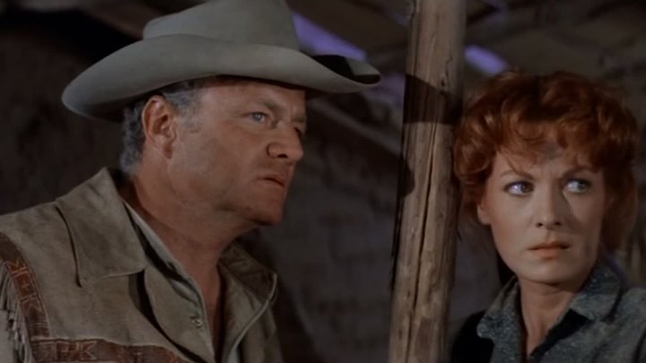 ⁣The Deadly Companions (1961) (1080p) +subtitle