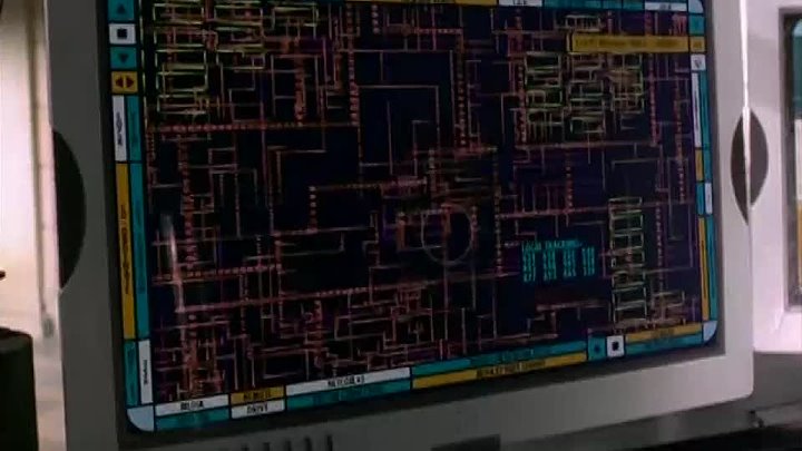 ⁣TekWar S1 E2 ∙ Unknown Soldier