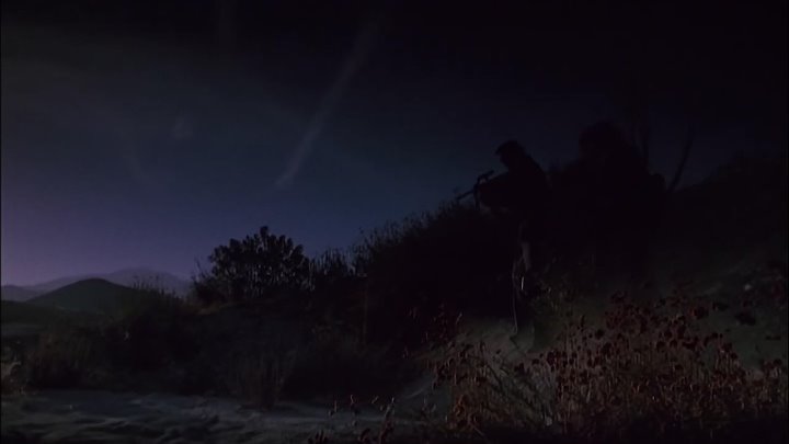 ⁣Space: Above and Beyond (1995) - E10 - Choice or Chance