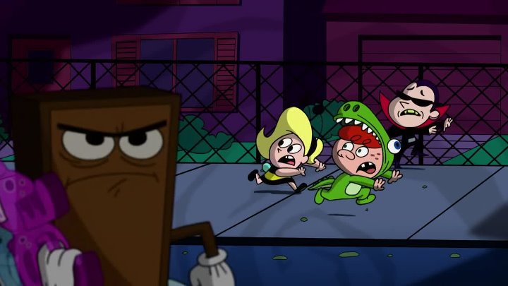 ⁣Underfist: Halloween Bash (2008) (1080p)