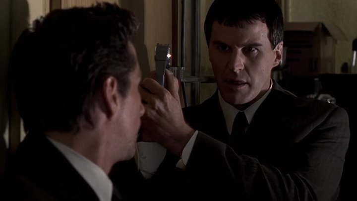 ⁣Total Recall 2070 (1999) - S01E02 - Machine Dreams Part 2