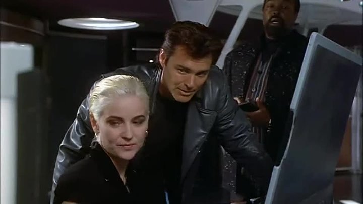 ⁣TekWar S1 E4 ∙ Promises to Keep