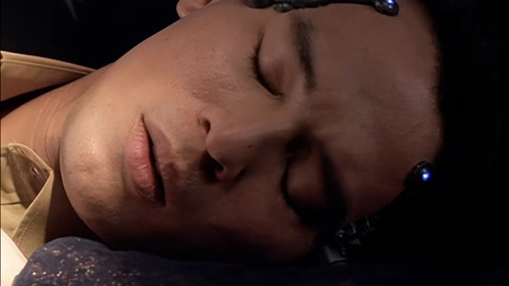 ⁣Earth: Final Conflict [S01E12] Sandoval's Run