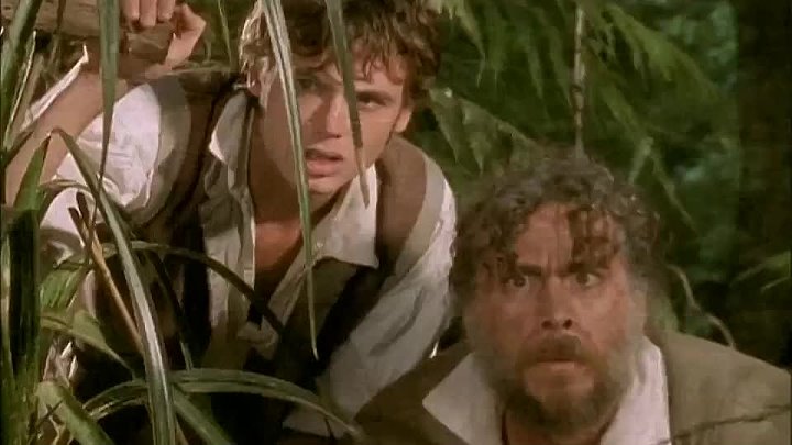 ⁣The Adventures Of Swiss Family Robinson S01E05 The Island of the Gods: Part 2