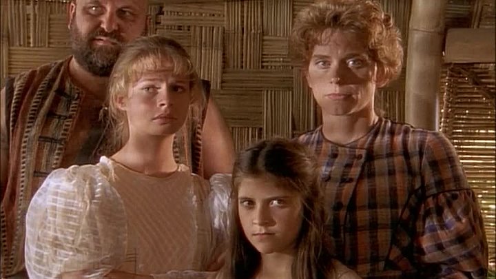 ⁣The Adventures Of Swiss Family Robinson S01E09 Invasion: Part 3