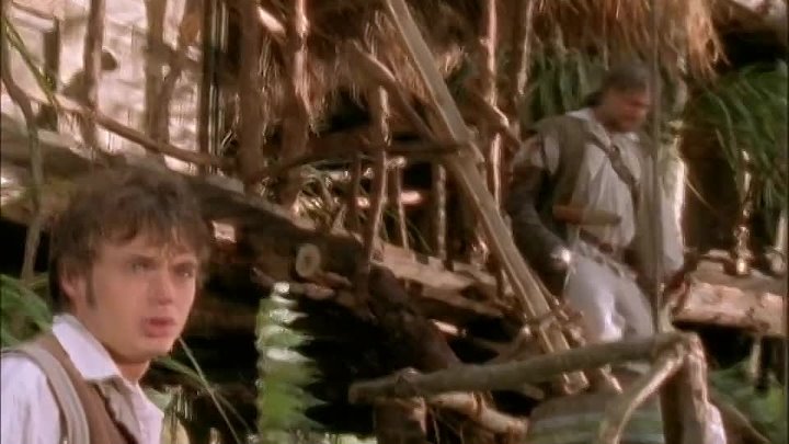 ⁣The Adventures Of Swiss Family Robinson S01E06 The Island of the Gods: Part 3
