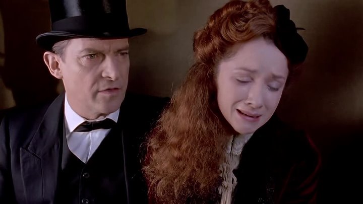 ⁣The Case-Book of Sherlock Holmes (1991) S1 E5 ∙ The Illustrious Client