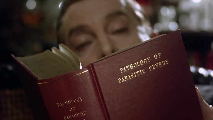 ⁣The Memoirs of Sherlock Holmes (1994) S1 E2 ∙ The Dying Detective