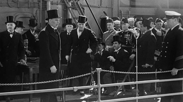 ⁣Gabriel Over The White House (1933) (1080p)🌻 Black & White Films