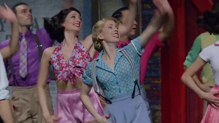 ⁣42nd Street: The Musical (2019) (720p) [LIVE] 🌻 Musicals