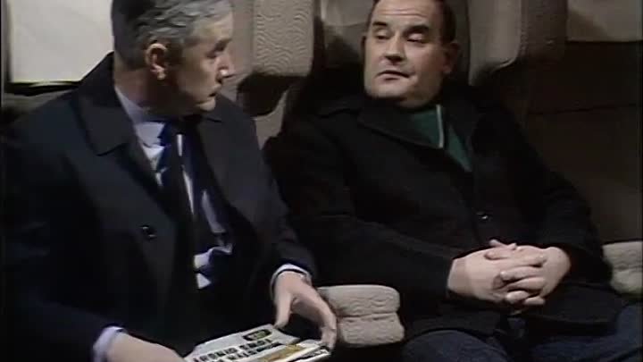 ⁣Porridge [SXXE00] Prisoner And Escort - Pilot Episode (1973) [DVDRip x265]