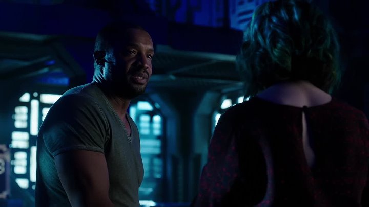 ⁣Dark Matter 2 E12 ∙ Sometimes in Life You Don't Get to Choose