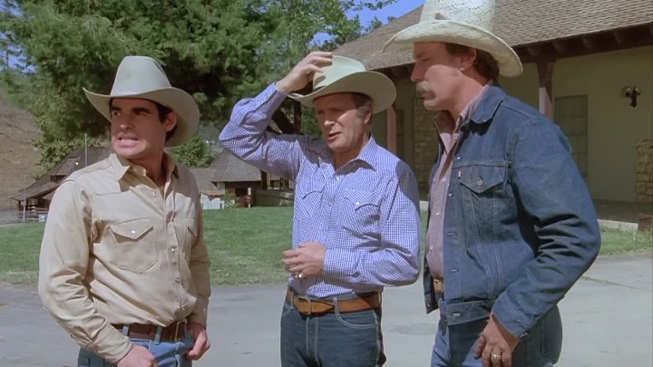 ⁣Knight Rider S01E07 Not a Drop to Drink