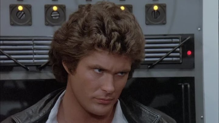 ⁣Knight Rider S01E16 The Topaz Connection
